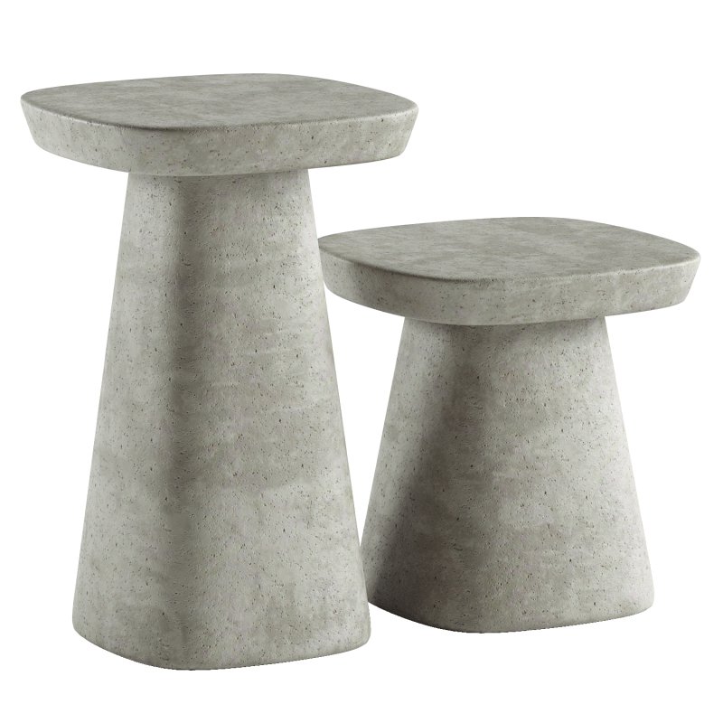 Phoenix Outdoor Side Table - Image 5