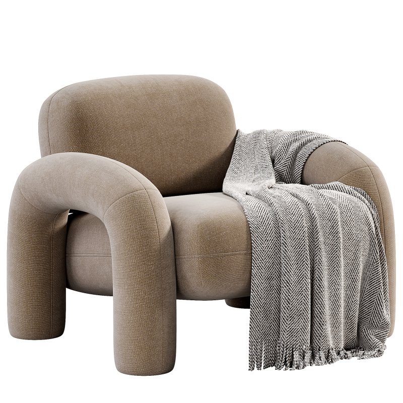 BUBO Armchair By mdehouse - Image 5