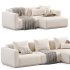 Grant Corner Sofa - Thumbnail 4