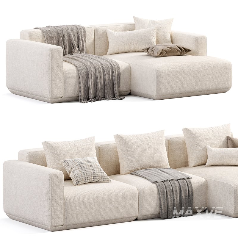 Grant Corner Sofa - Image 4