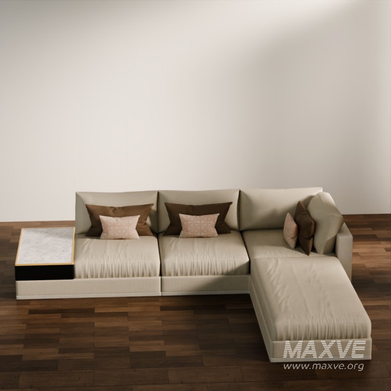 d objects and materials for painless editing.• Origin placed at floor level, centered, so it drops right onto your scene grid. - Image 1