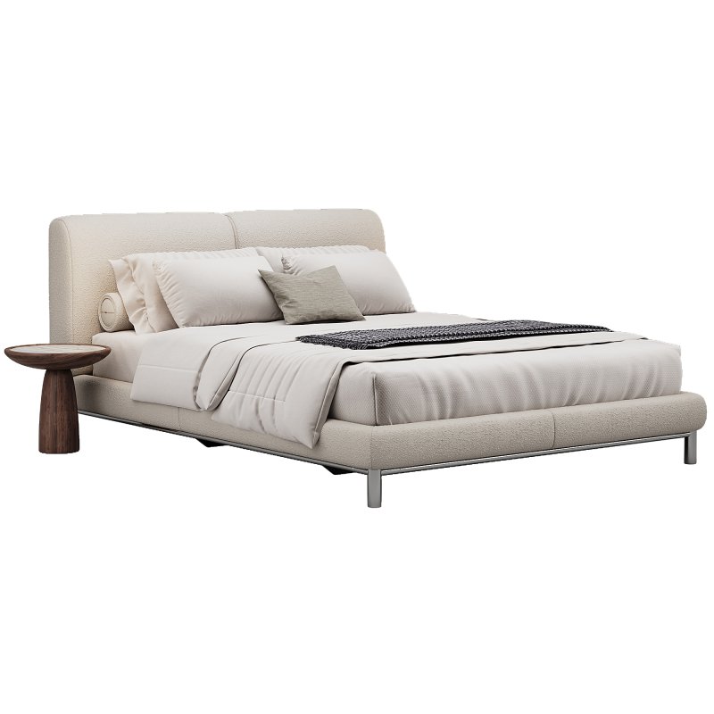 MARGOT 160 Bed By Domkapa - Image 2