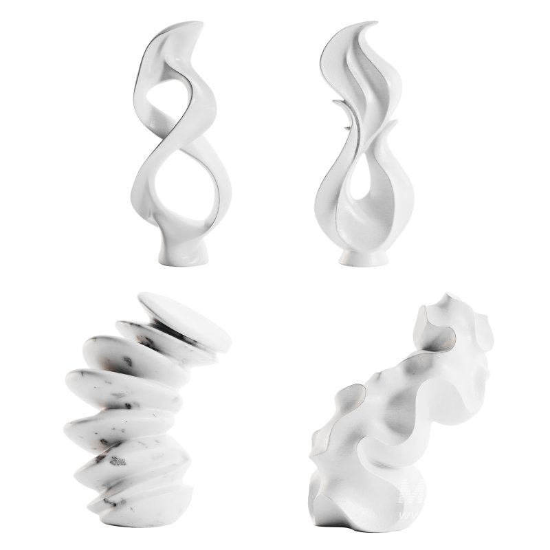 Abstract sculpture - Image 1