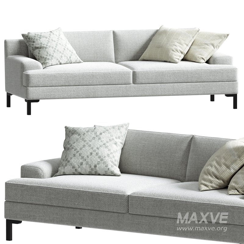 Sussex sofa design Torill Slettvoll - Image 1