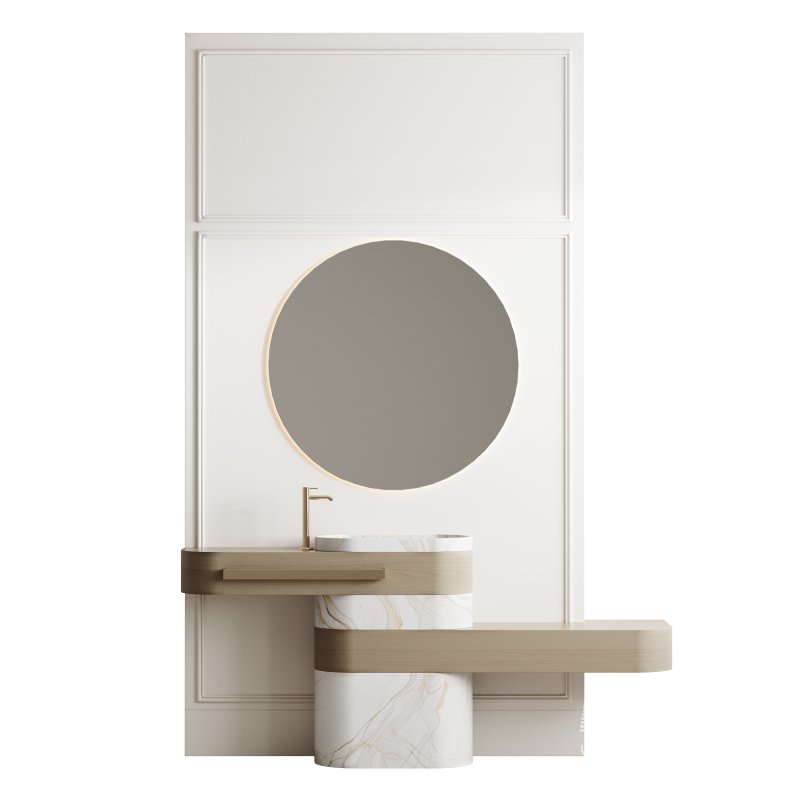 Bathroom furniture 25 - Image 1