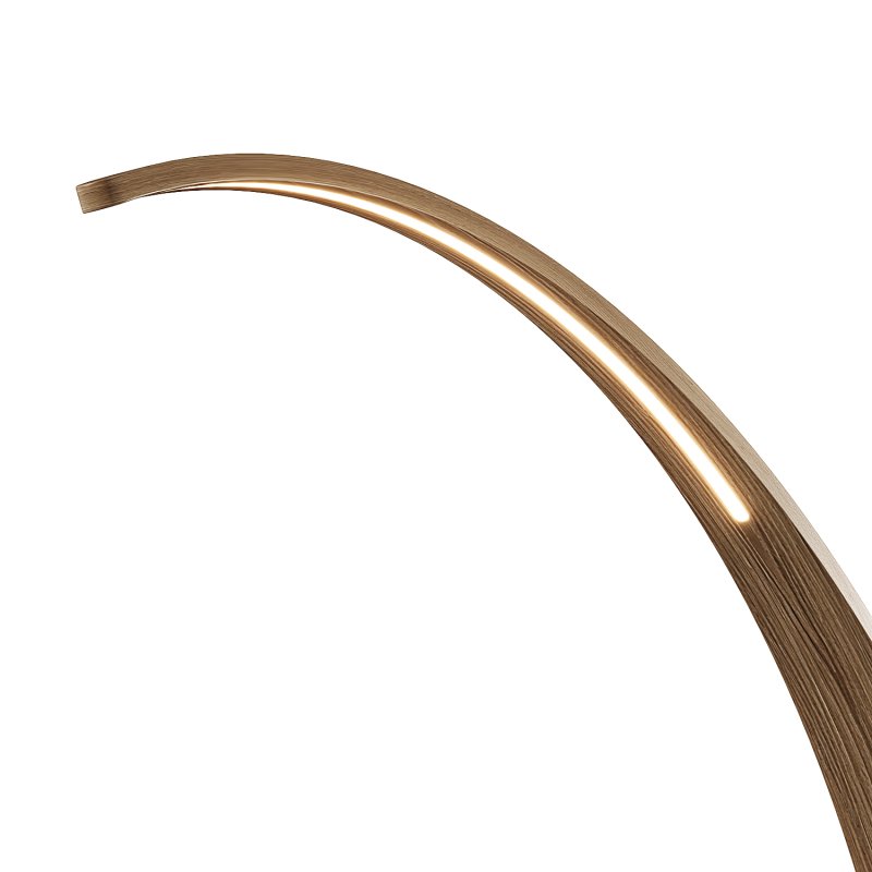 Swoop Floor Light by Tom Schneider - Image 5