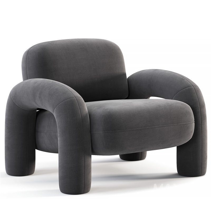 BUBO Armchair By mdehouse - Image 5