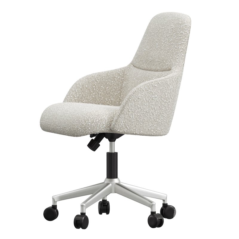 Mia Swivel Office Chair - Image 2