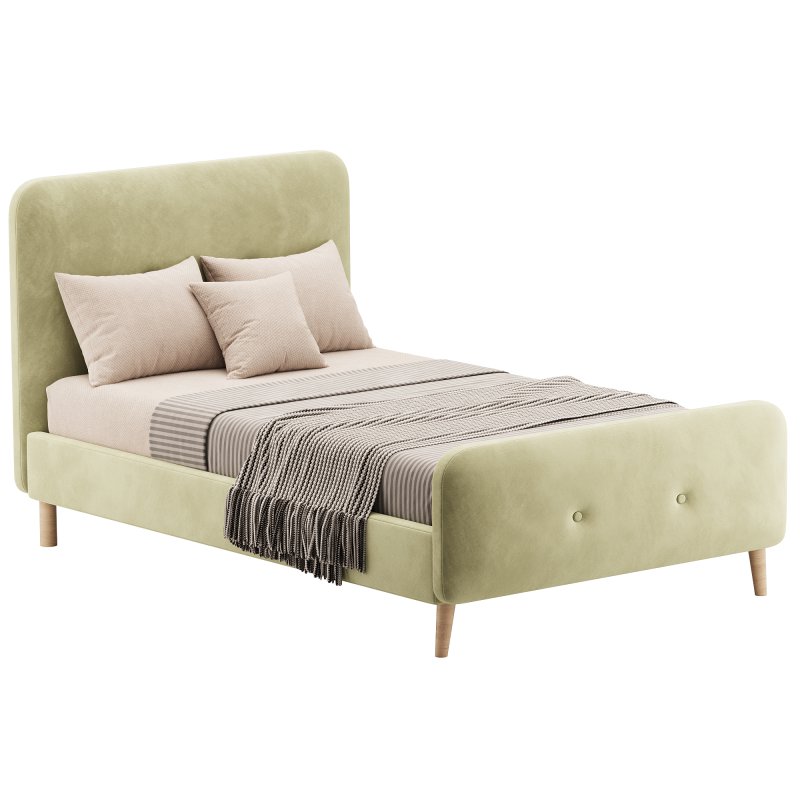 Teenage Bed Button - Image 2