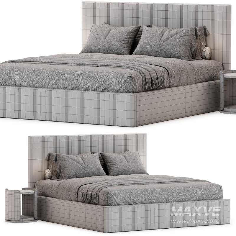 Bed with lifting mechanism Erica Formula 230 - Image 4