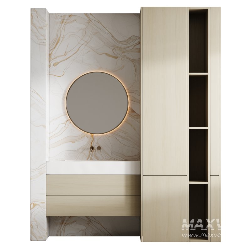 Bathroom furniture 28 - Image 1