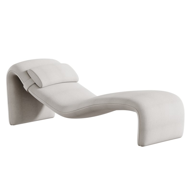 Chaise lounge Genie - Image 2