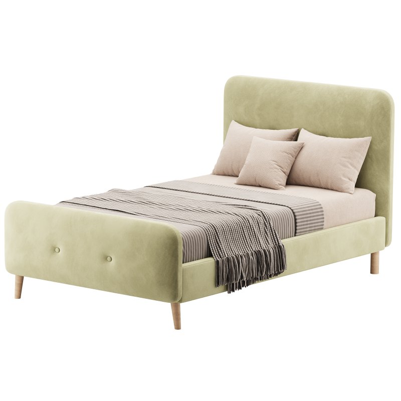 Teenage Bed Button - Image 12