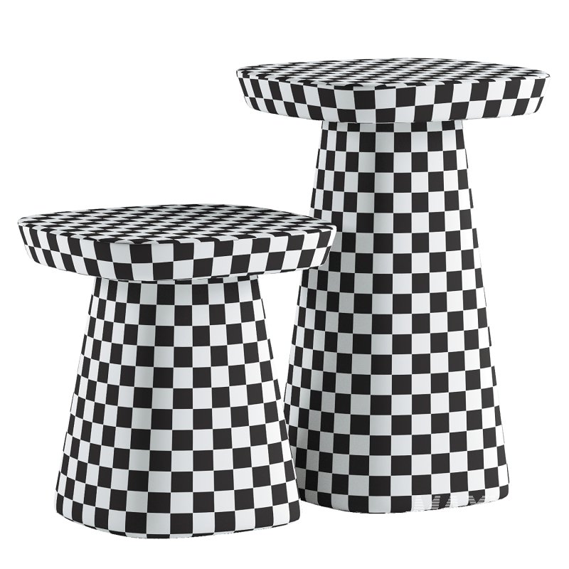 Phoenix Outdoor Side Table - Image 7