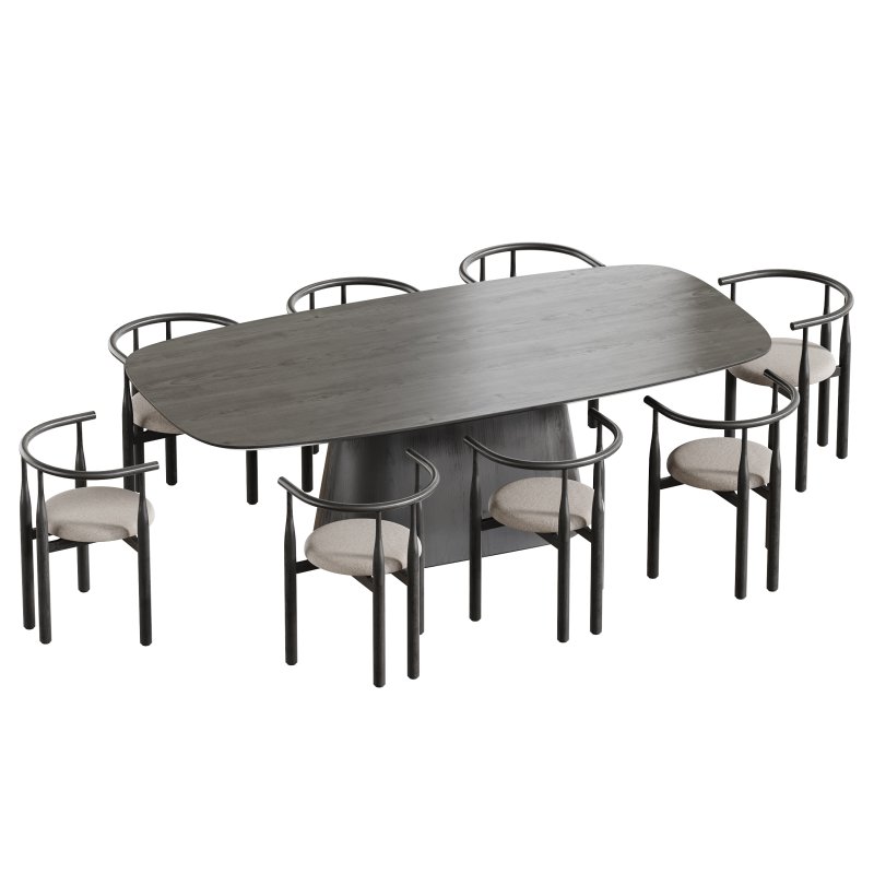Dining table SHIMA - Image 3