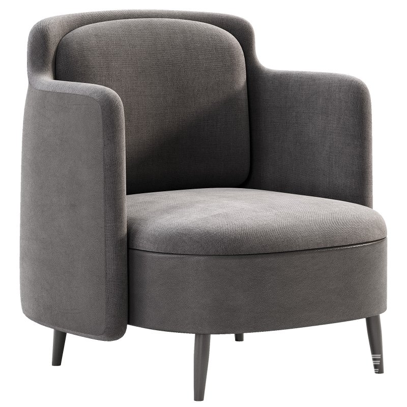 Armchair Fatt Konyshev - Image 1