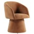Kyo Upholstered Barrel Chair - Thumbnail 2