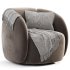 Brioche Armchair - Thumbnail 3
