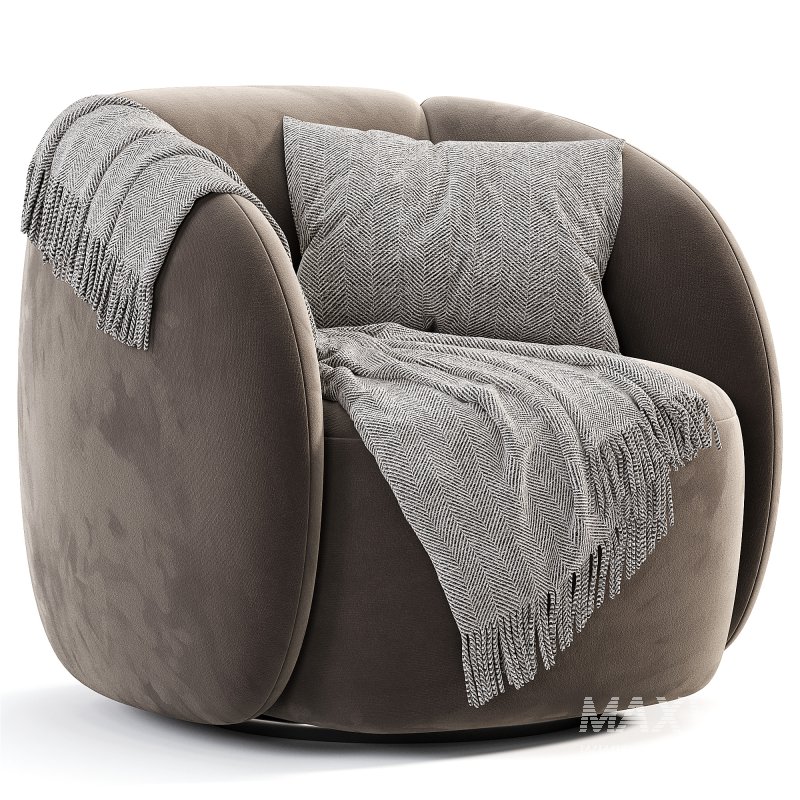 Brioche Armchair - Image 3