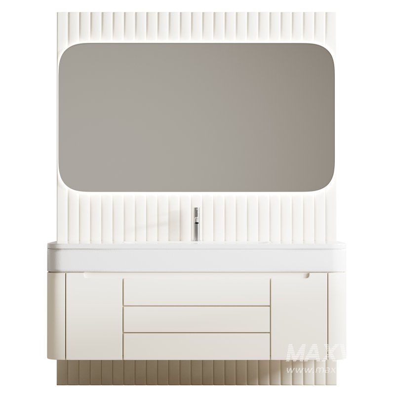 Bathroom furniture 1 - Image 4