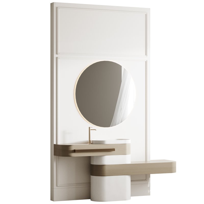 Bathroom furniture 25 - Image 3
