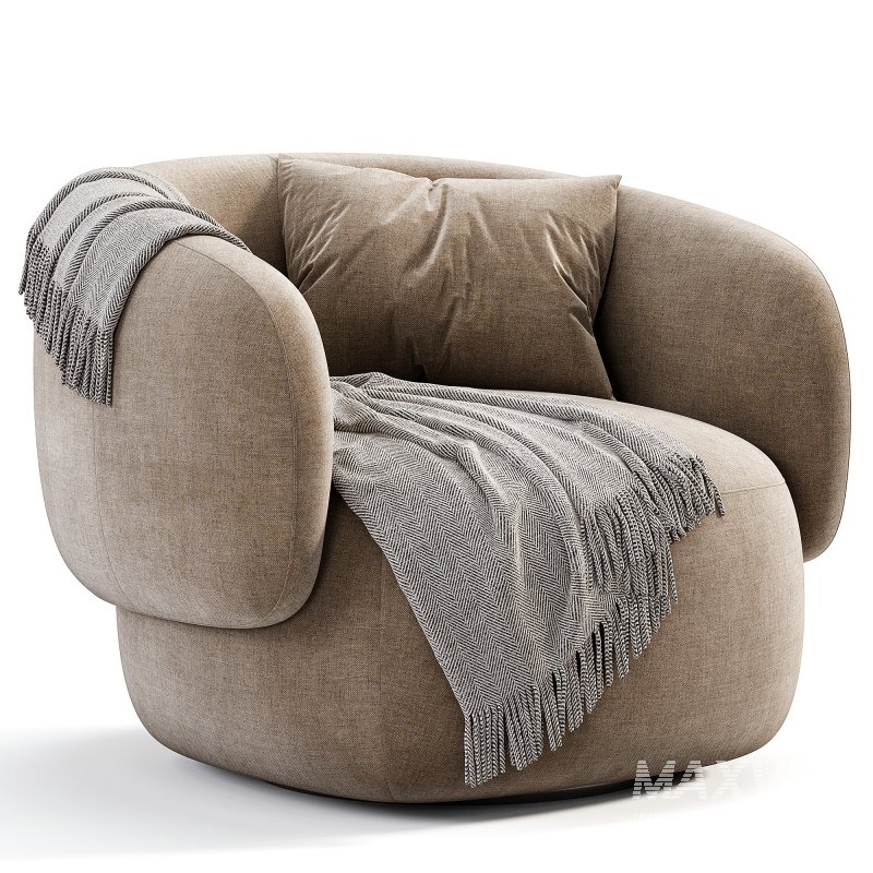 Creo Armchair - Image 4