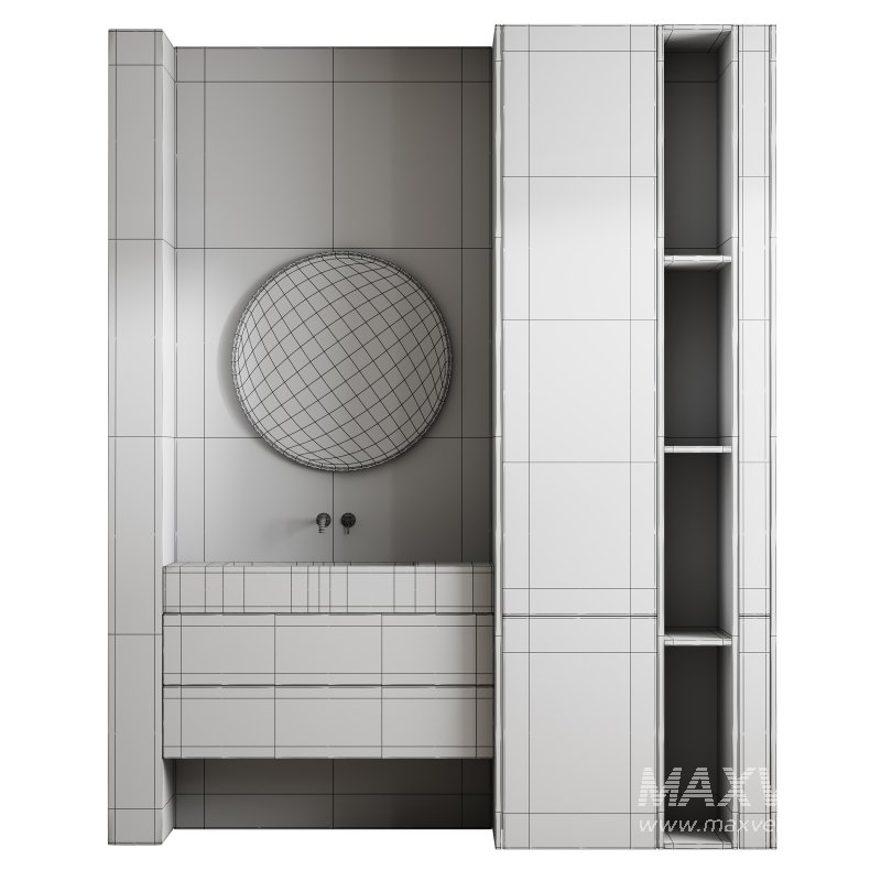Bathroom furniture 28 - Image 9