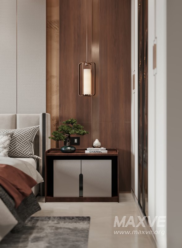 Chinese bedroom118 - Image 3