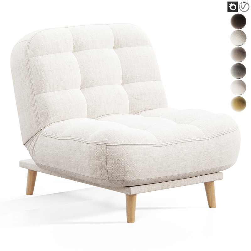 Bons T Armchair By Divan.ru - Image 7