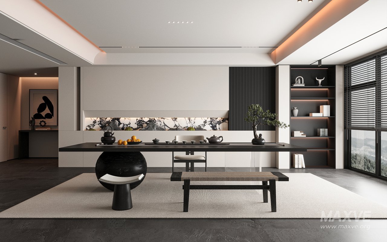 Modern office - Image 1