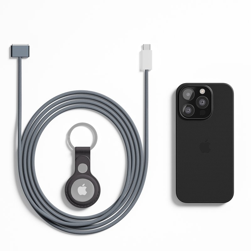 Set of Apple equipment 01 - Image 9