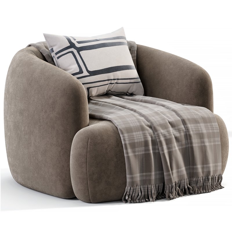 ALAND Armchair By Marac - Image 2