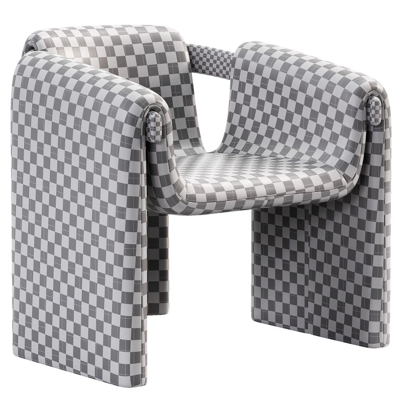 Sari Lounge Armchair - Image 6