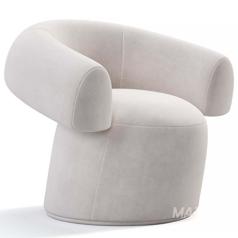 Ruff Armchair By Moroso - Image 3