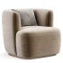 Nidou Armchair By zzibo - Thumbnail 4