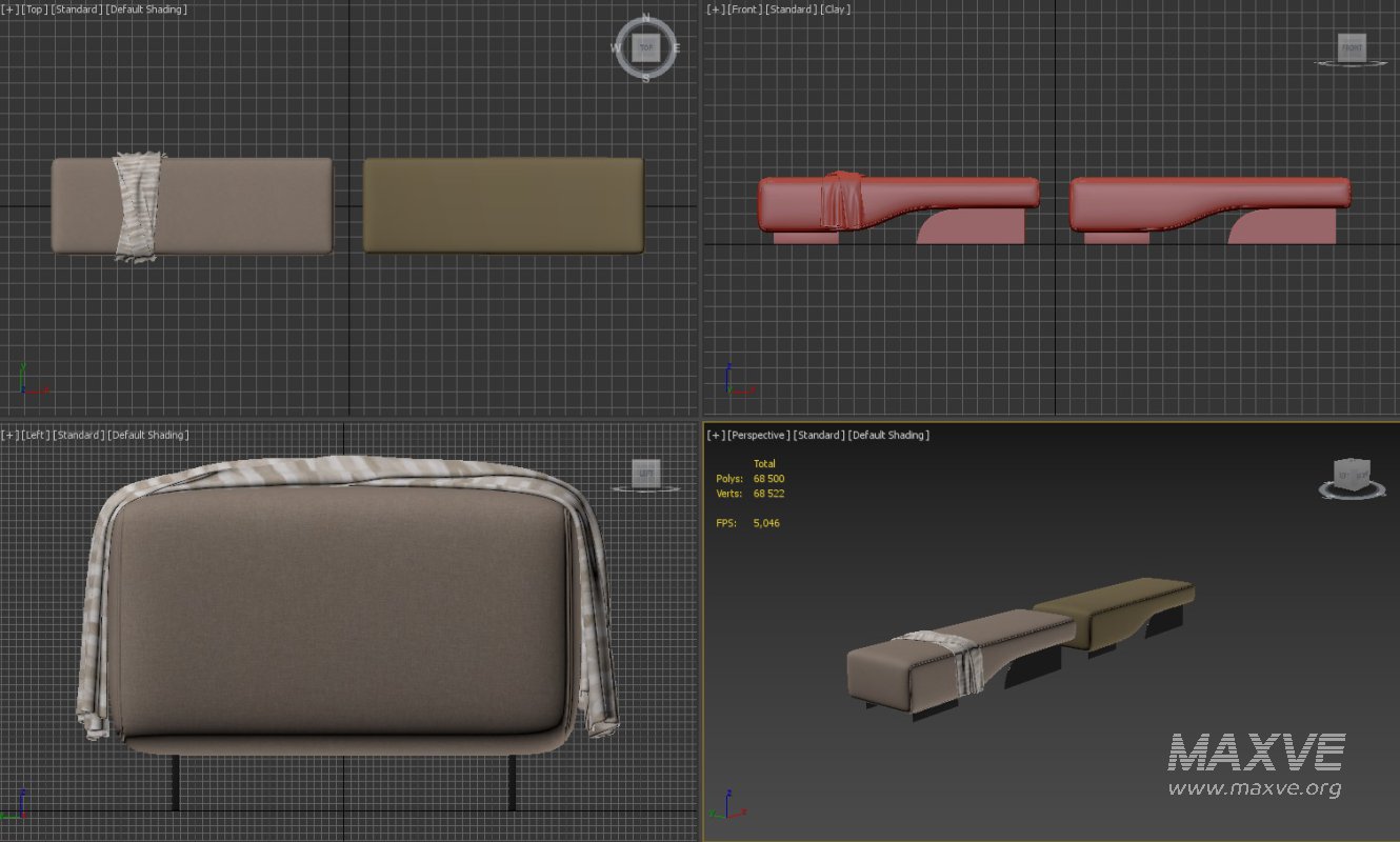 Con Brio Bench - Image 7