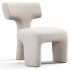 Litho Armchair By Pierre Frey - Thumbnail 2