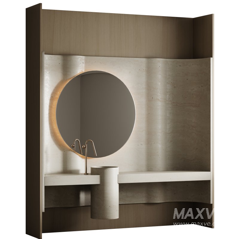 Bathroom furniture 32 - Image 3