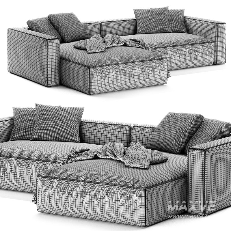 Bari Sofa By Costabella - Image 7