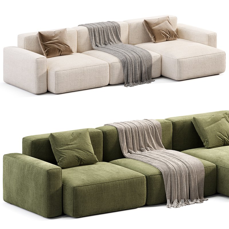 TORONTO Sofa - Image 4