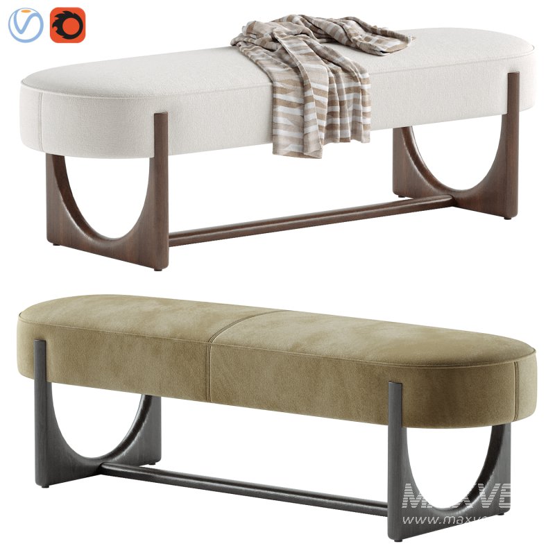 Orlan Bench - Image 1