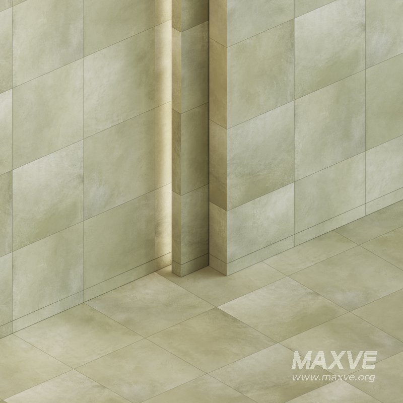 Blend Modern Concrete Floor Tile Collection 90×90 by Revigres - Image 5