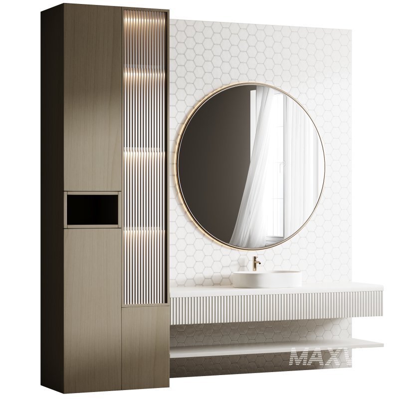 Bathroom furniture 11 - Image 2