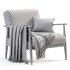Gardens Mid Century Chair - Thumbnail 7