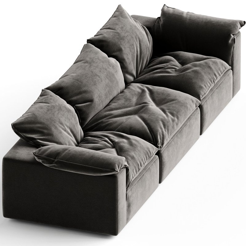 CLOUD MODULAR FABRIC ASSEMBLY A More Natural World N2 - Image 1