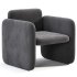 Lazlo Chair,Armchair - Thumbnail 2