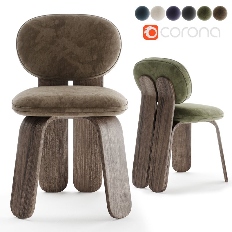 Casual Chair Heilan silla - Image 3