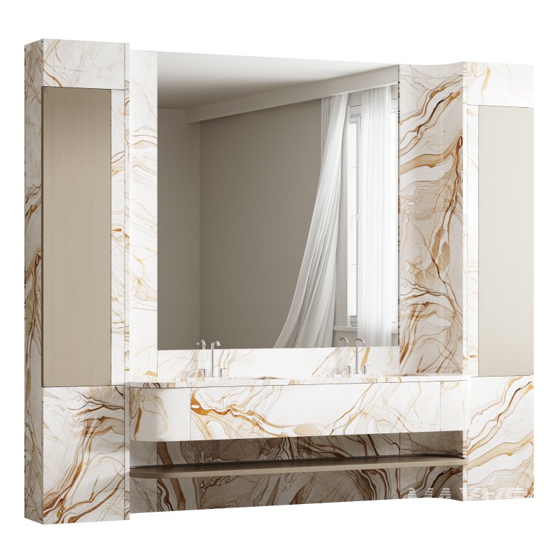 Bathroom furniture 12 - Image 8