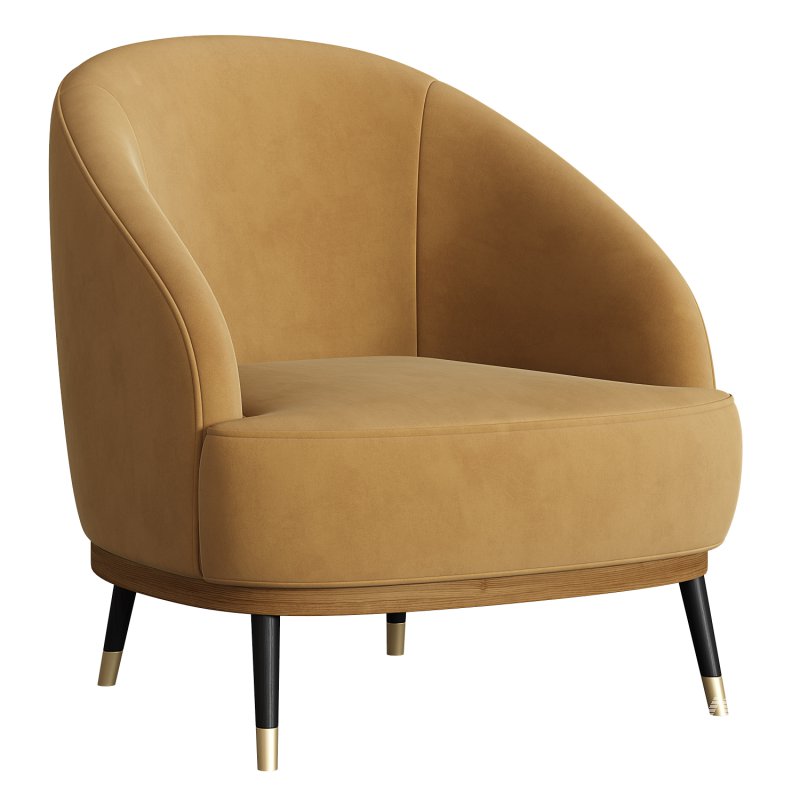 Hector Armchair by Laskasas - Image 3