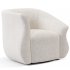Pair Post Modern Swivel Chairs By 1stdibs - Thumbnail 3